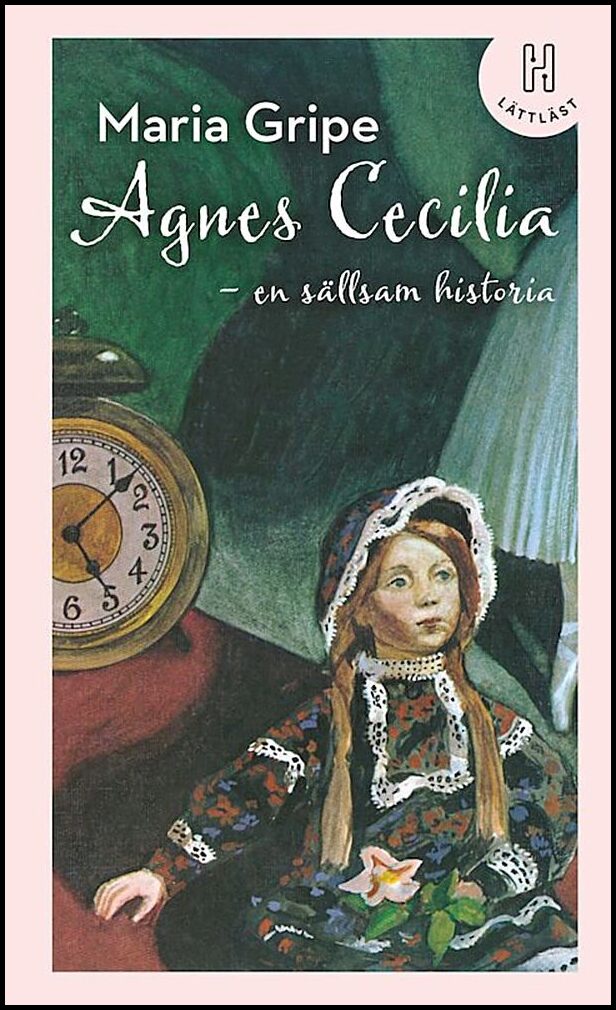 Gripe, Maria | Agnes Cecilia : En sällsam historia (lättläst)