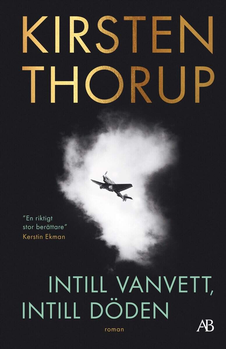 Thorup, Kirsten | Intill vanvett, intill döden
