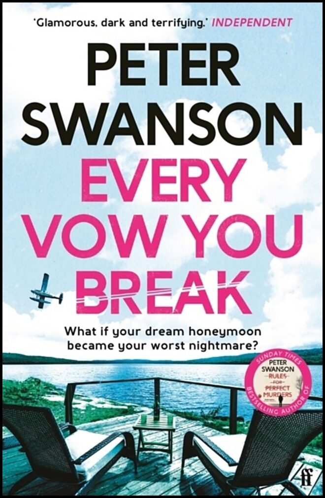 Swanson, Peter | Every Vow You Break