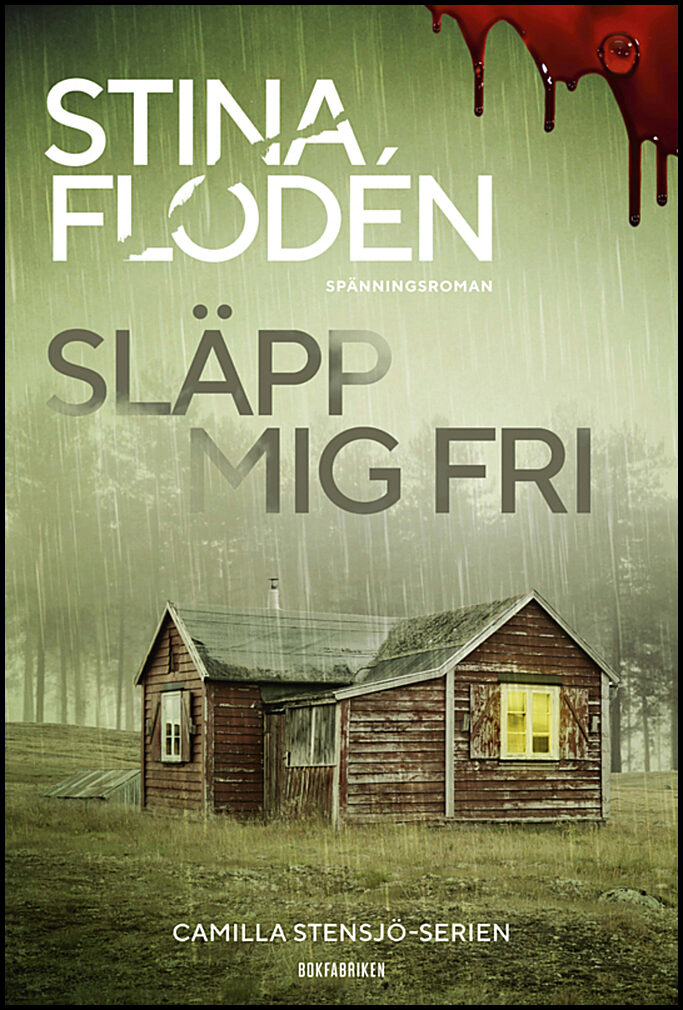 Flodén, Stina | Släpp mig fri