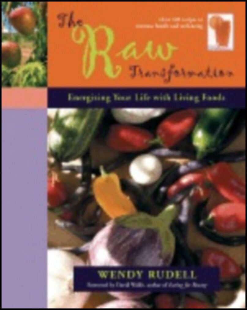 Rudell, Wendy | The Raw Transformation