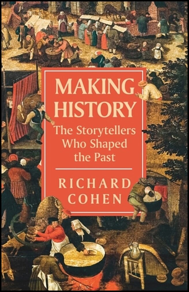 Cohen, Richard | Making History