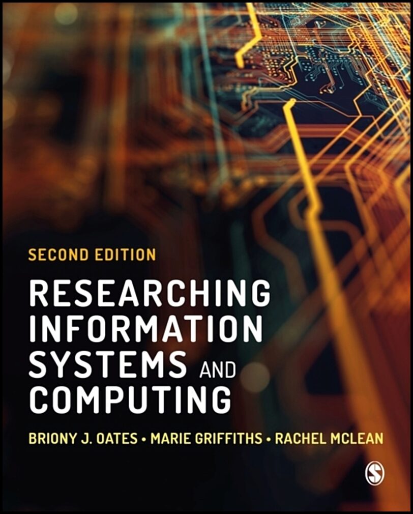 Mclean, Rachel | Researching Information Systems and Computing