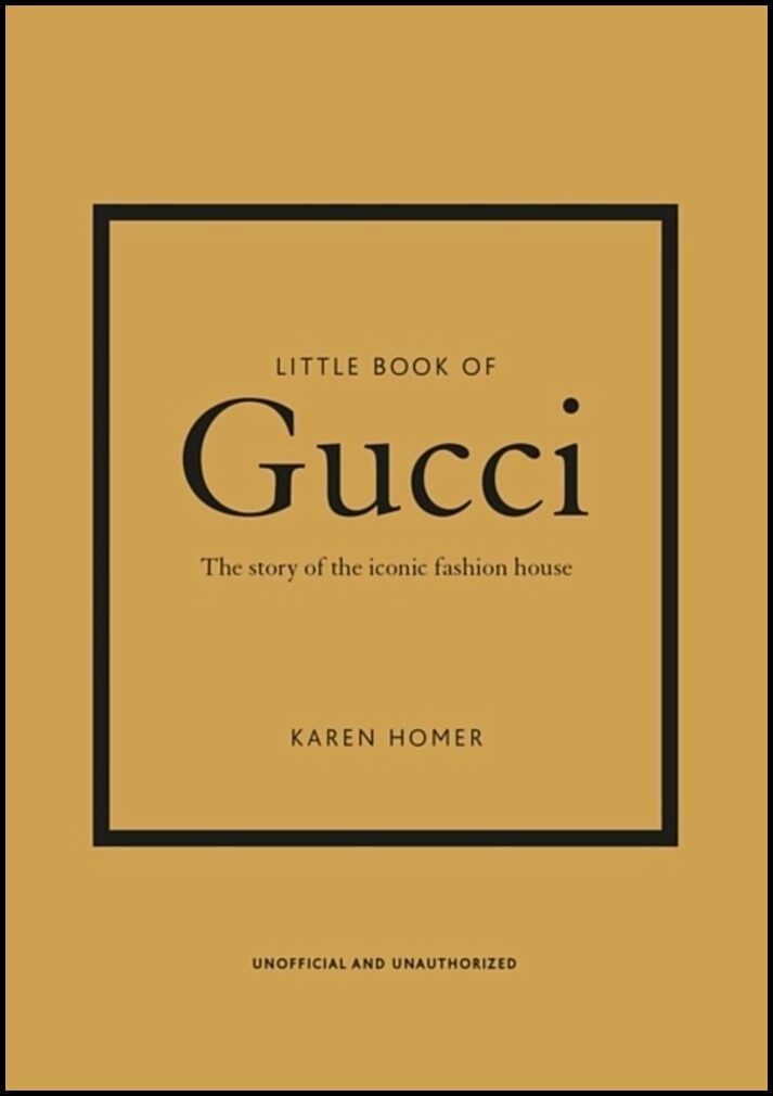 Homer, Karen | Little Book of Gucci