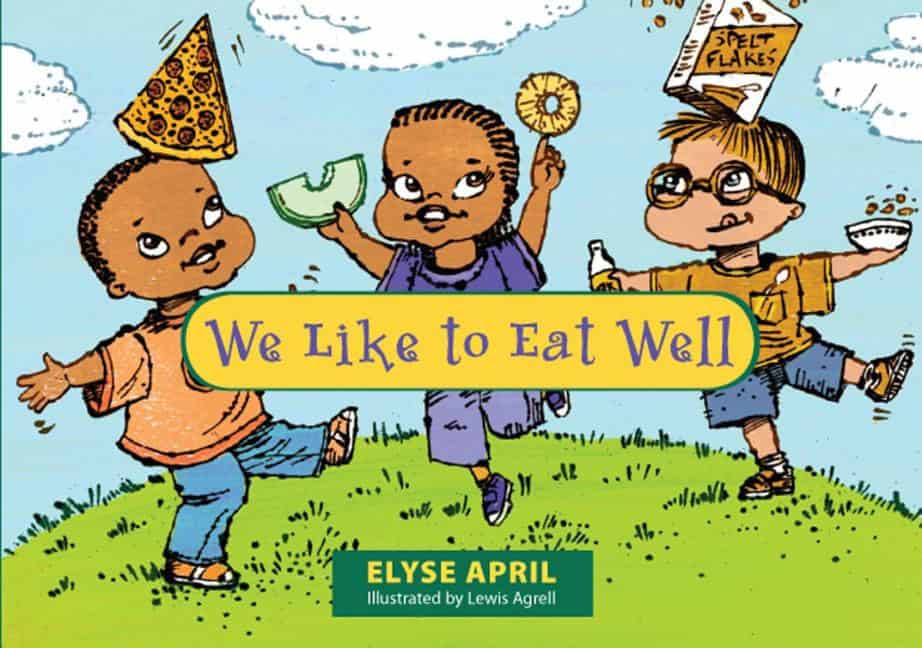 Elyse April | We Like To Eat Well
