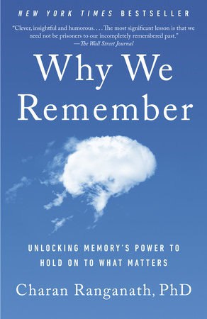 Ranganath, Charan | Why We Remember