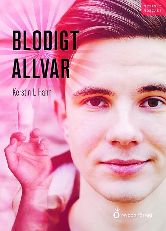 Hahn, Kerstin L. | Blodigt allvar