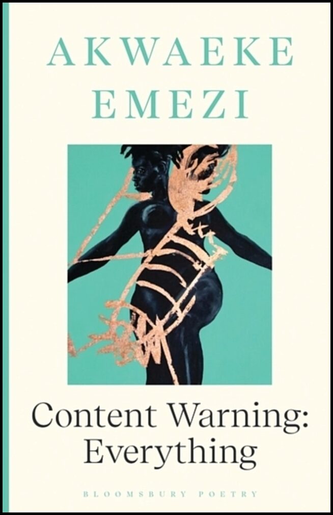 Emezi, Akwaeke | Content Warning