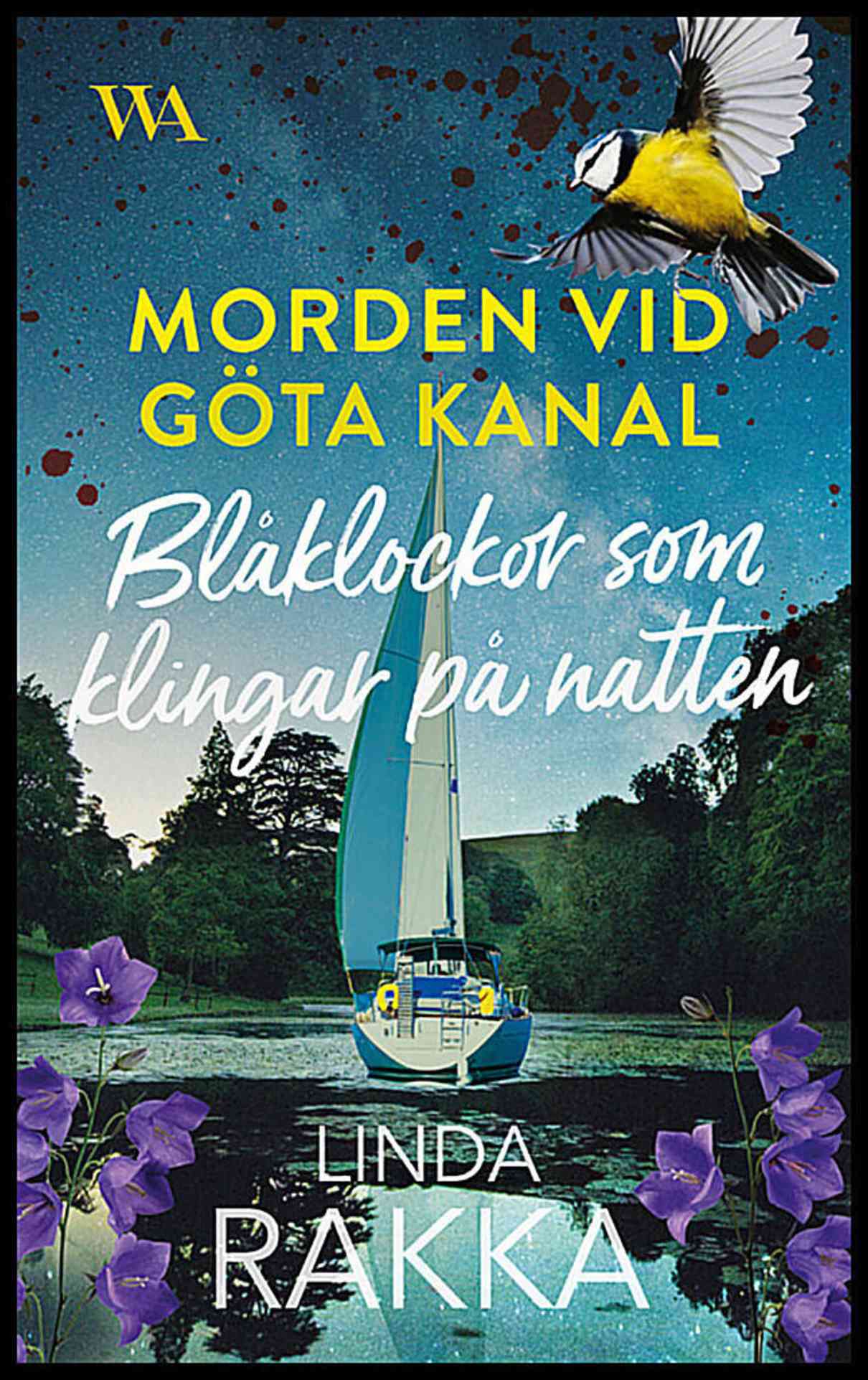 Rakka, Linda | Blåklockor som klingar på natten