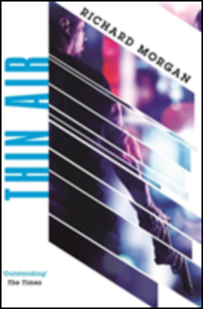 Morgan, Richard | Thin Air