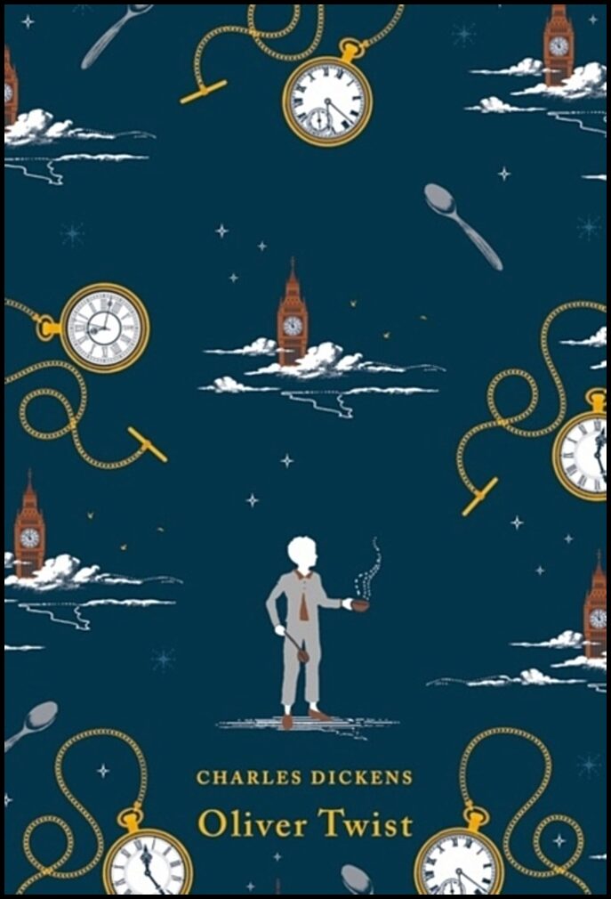 Dickens, Charles | Oliver Twist