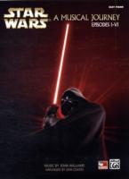 Wars, Star | Star wars : A Musical Journey, easy piano