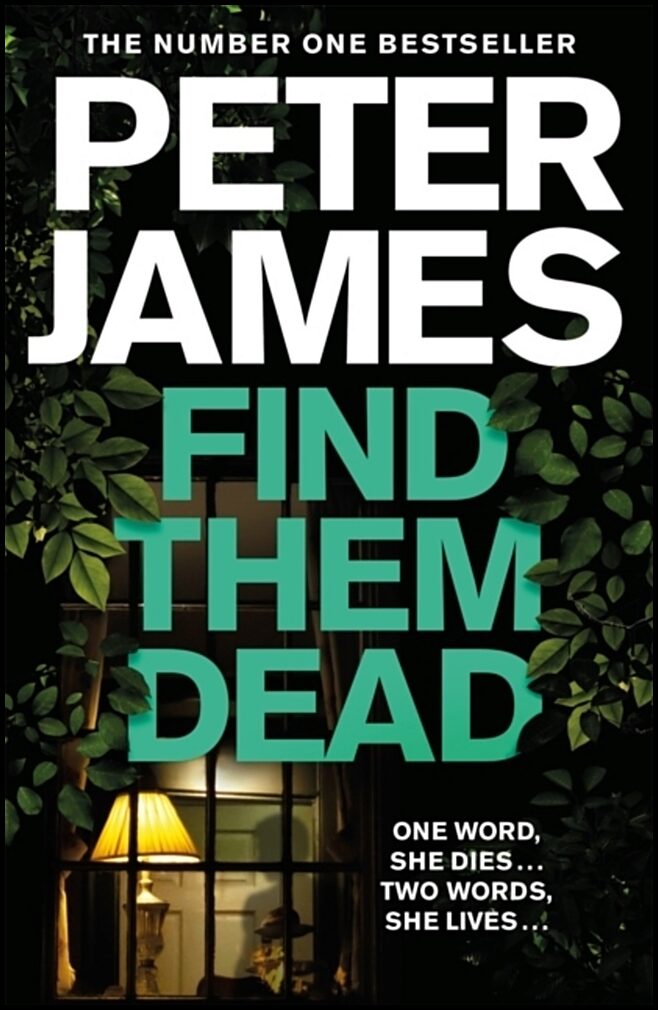 James, Peter | Find Them Dead