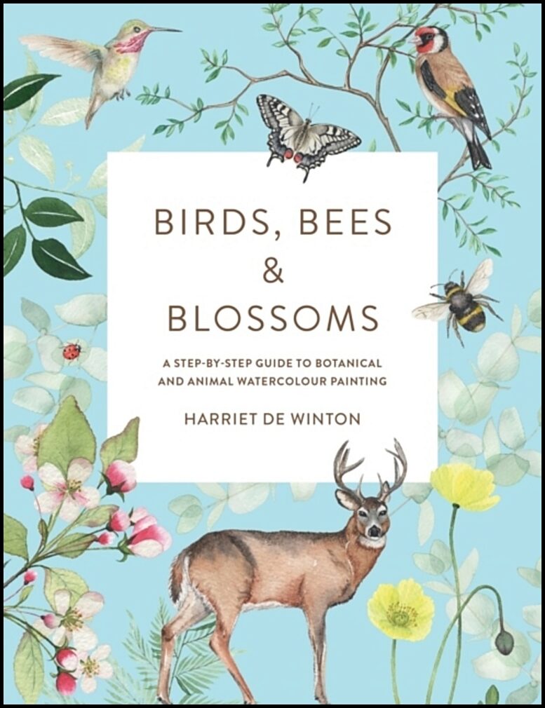 Winton, Harriet de | Birds, Bees & Blossoms