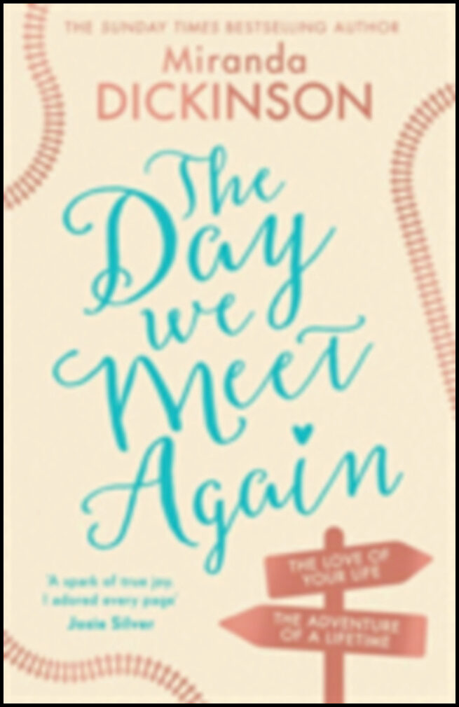 Dickinson, Miranda | The Day We Meet Again