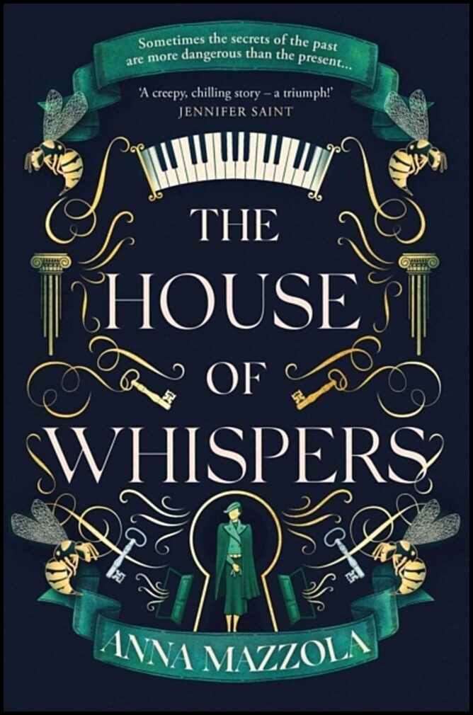 Mazzola, Anna | The House of Whispers