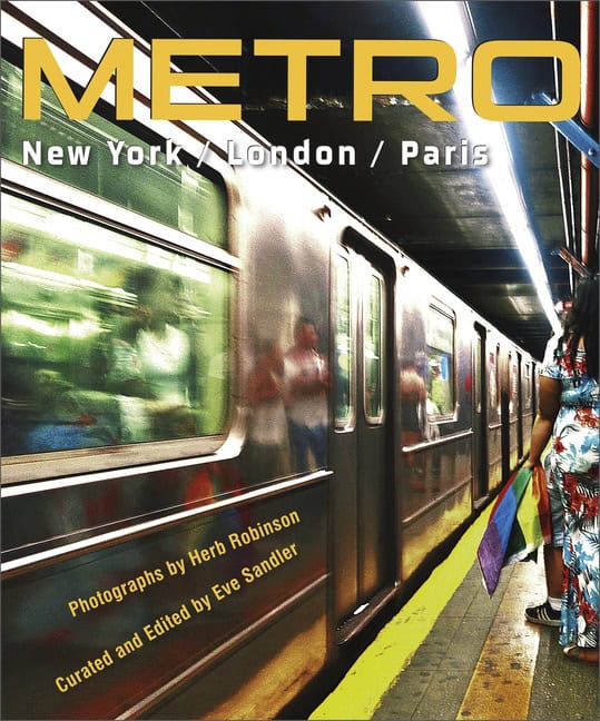 Herb Robinson - Eve Sandler | Metro / New York / London / Paris