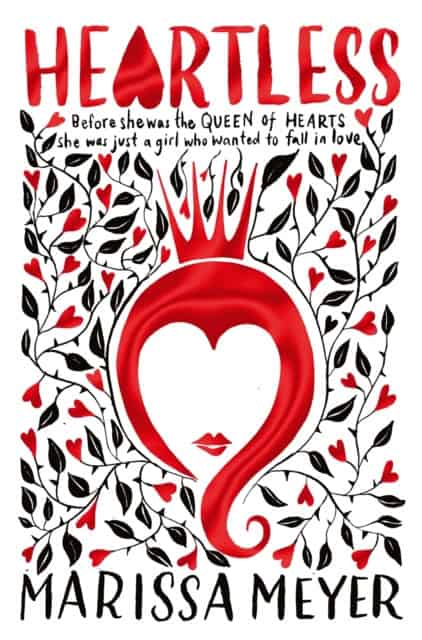 Meyer, Marissa | Heartless