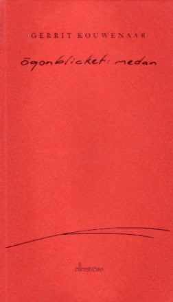 Kouwenaar, Gerrit | Ögonblicket : Medan