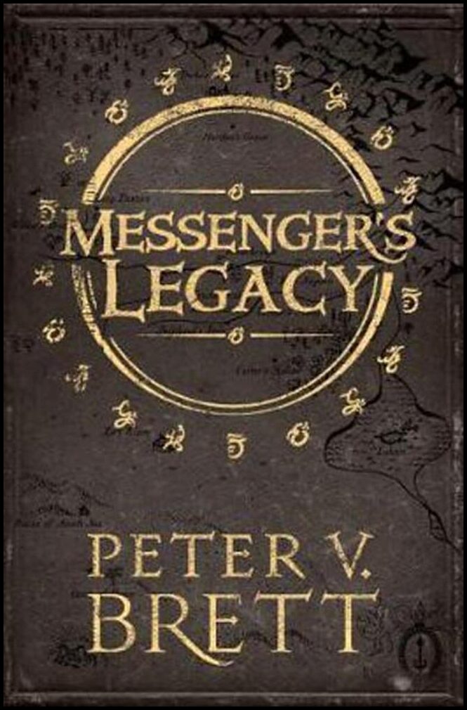 Brett, Peter V. | Messenger's Legacy