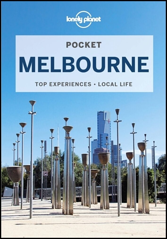 Lonely Planet | Pocket Melbourne LP