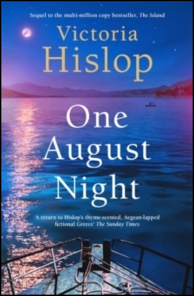 Hislop, Victoria | One August Night