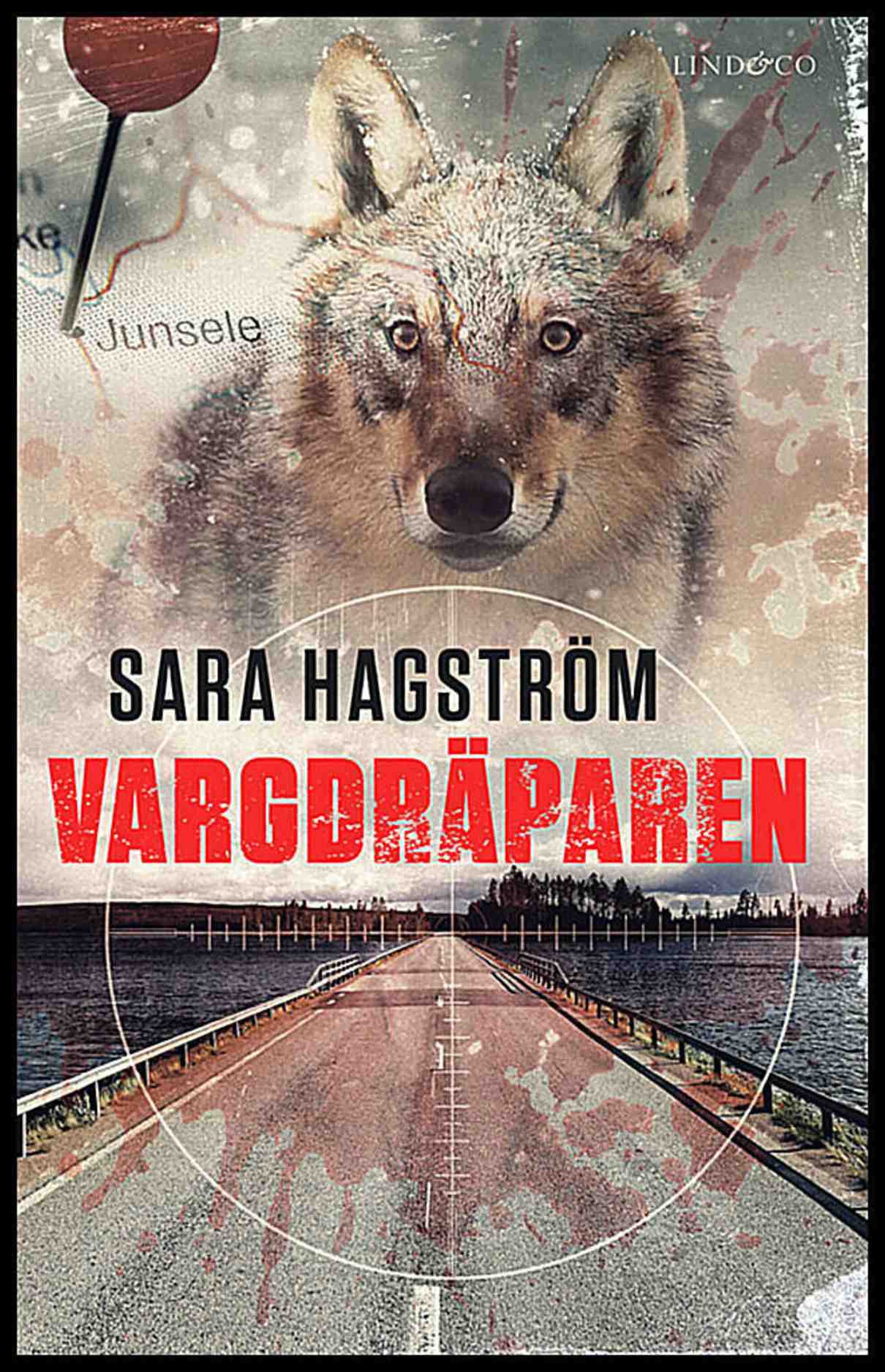 Hagström, Sara | Vargdräparen