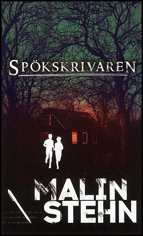 Stehn, Malin | Spökskrivaren