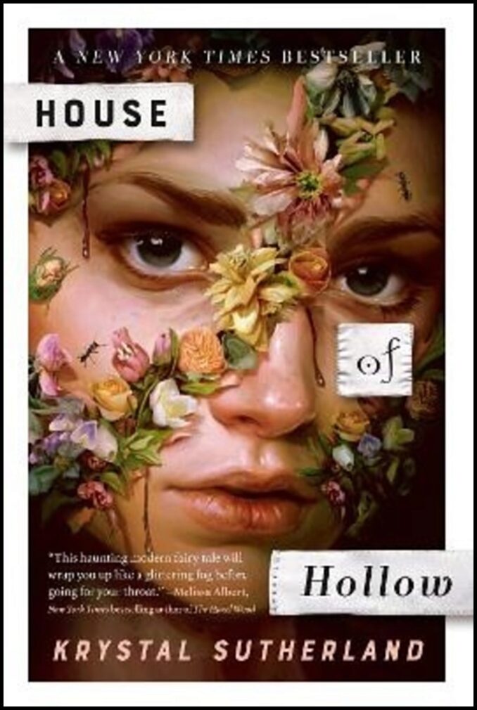 Sutherland, Krystal | House of Hollow