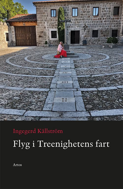 Källström, Ingegerd | Flyg i Treenighetens fart