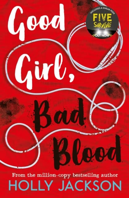 Jackson, Holly | Good Girl, Bad Blood