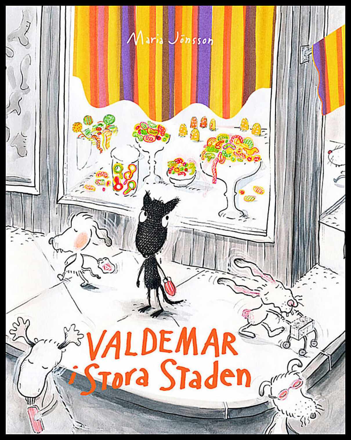 Jönsson, Maria | Valdemar i stora staden