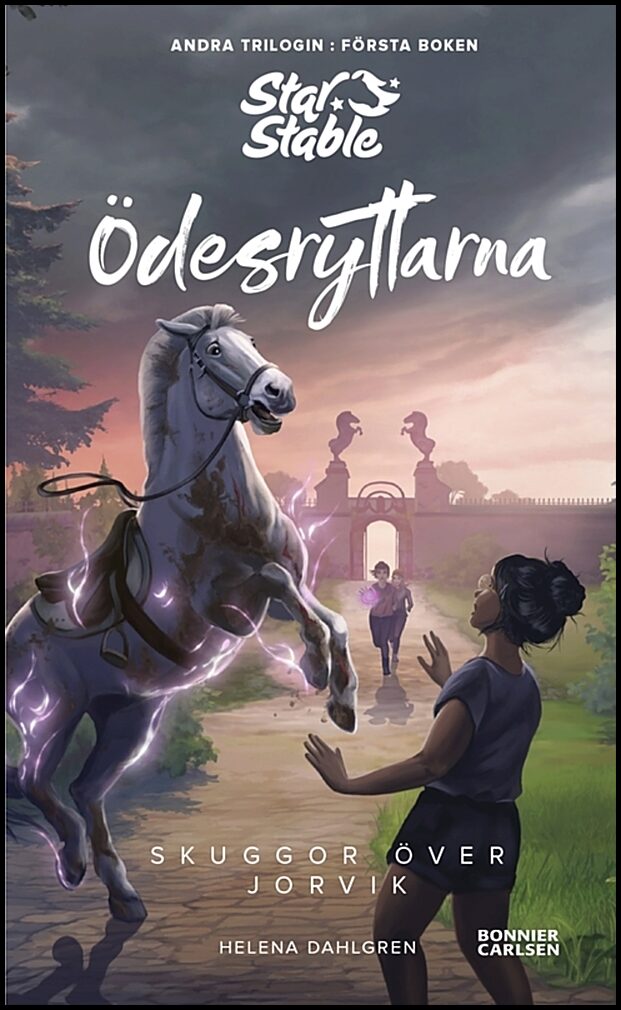 Dahlgren, Helena | Ödesryttarna. Skuggor över Jorvik