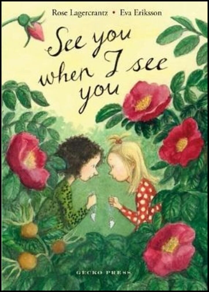 Lagercrantz, Rose | See You When I See You