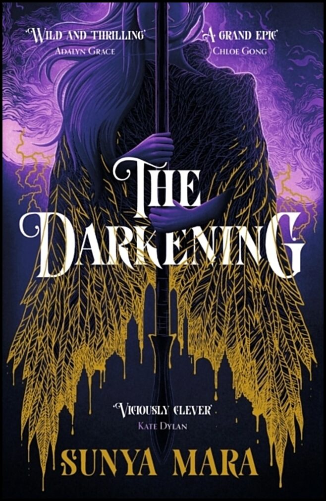 Mara, Sunya | The Darkening