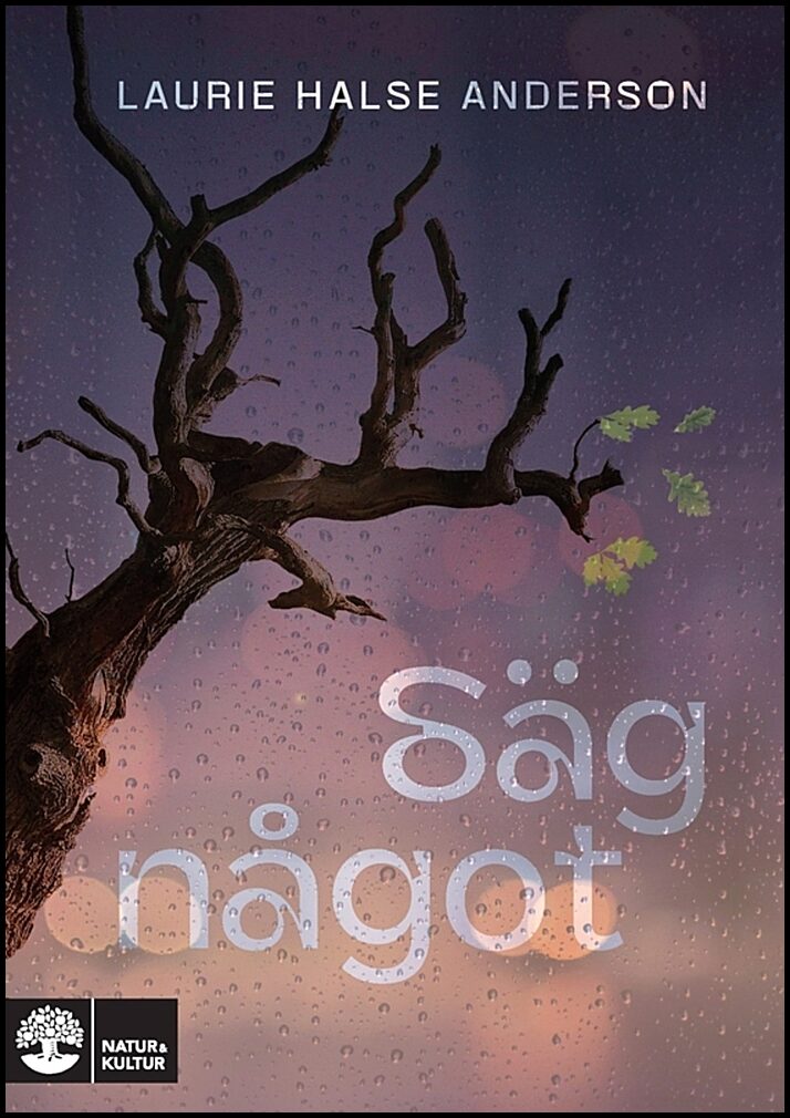 Halse Anderson, Laurie | Säg något