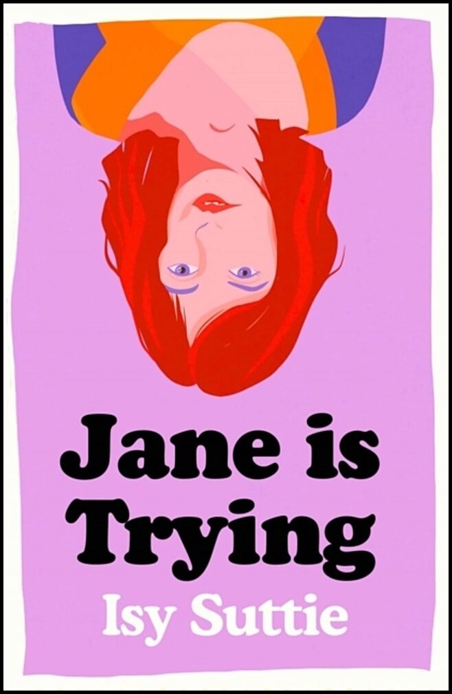 Suttie, Isy | Jane is Trying