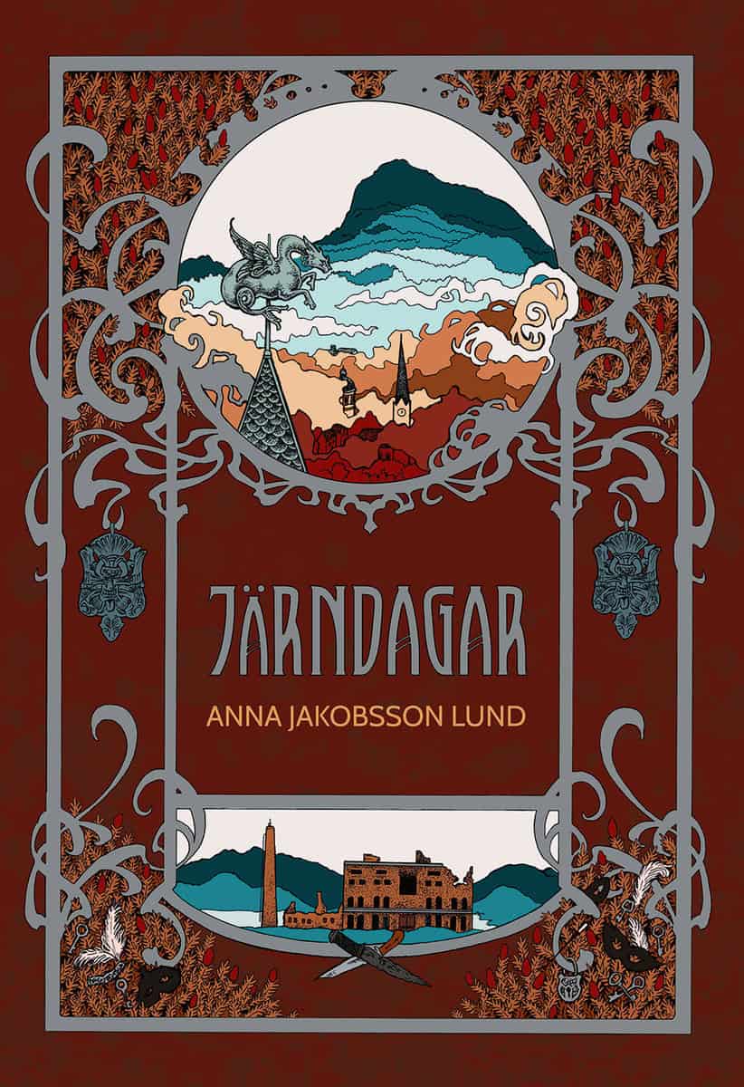 Jakobsson Lund, Anna | Järndagar