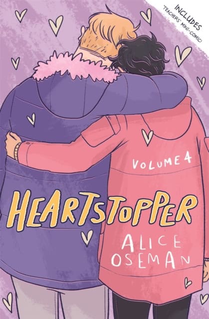 Oseman, Alice | Heartstopper Volume Four