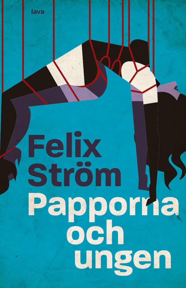 Ström, Felix | Papporna och ungen