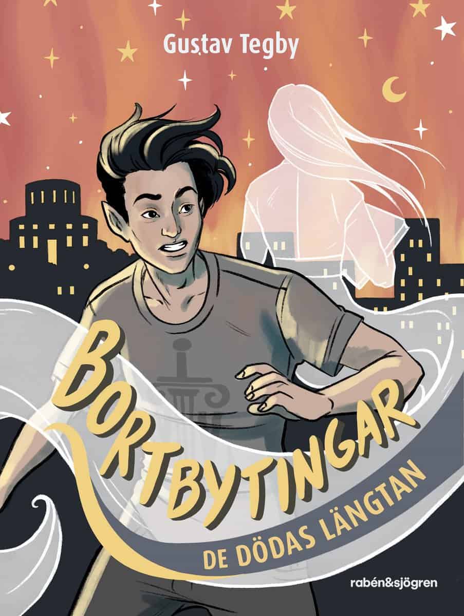 Tegby, Gustav | De dödas längtan