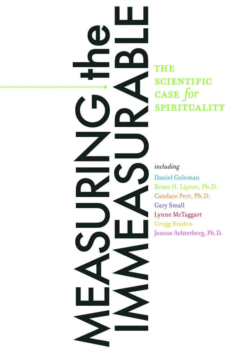 Goleman, Daniel | Measuring the immeasurable : The scientific case for spirituality