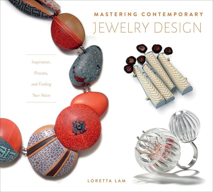 Loretta Lam | Mastering Contemporary Jewelry Design : Value, object or array expected.* Line 1, Column 2 Extra non-whit...