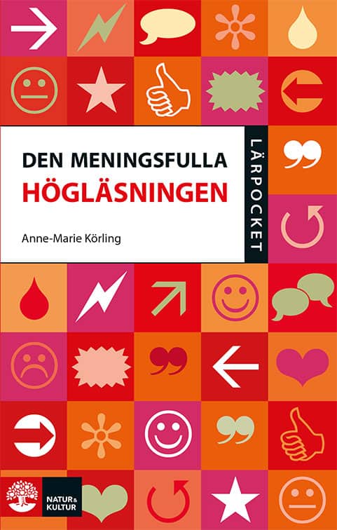 Körling, Anne-Marie | Den meningsfulla högläsningen : Value, object or array expected.* Line 1, Column 2 Extra non-whit...