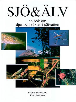 Lennmark, Inge | Sjö & älv