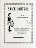 Stone, G L | Stick Control