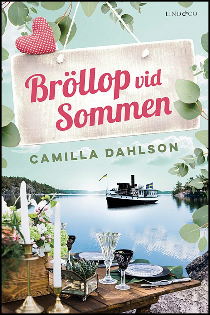 Dahlson, Camilla | Bröllop vid Sommen