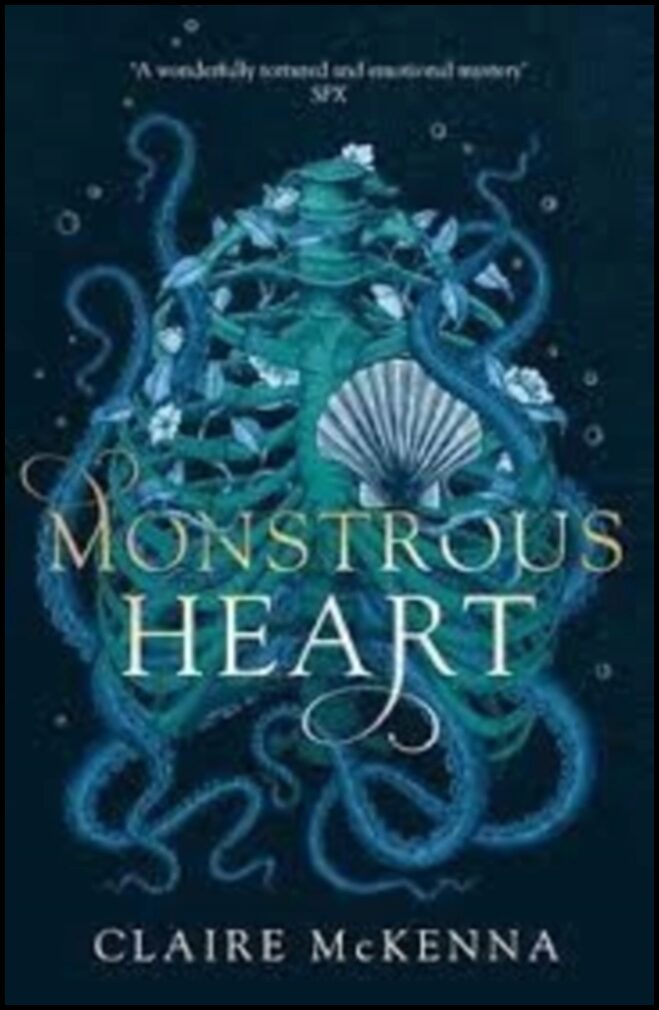 McKenna, Claire | Monstrous Heart