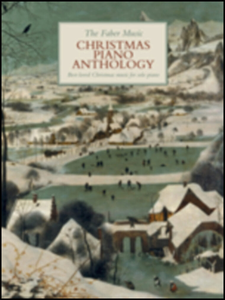 Christmas Piano Anthology