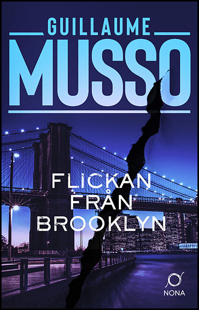 Musso, Guillaume | Flickan från Brooklyn